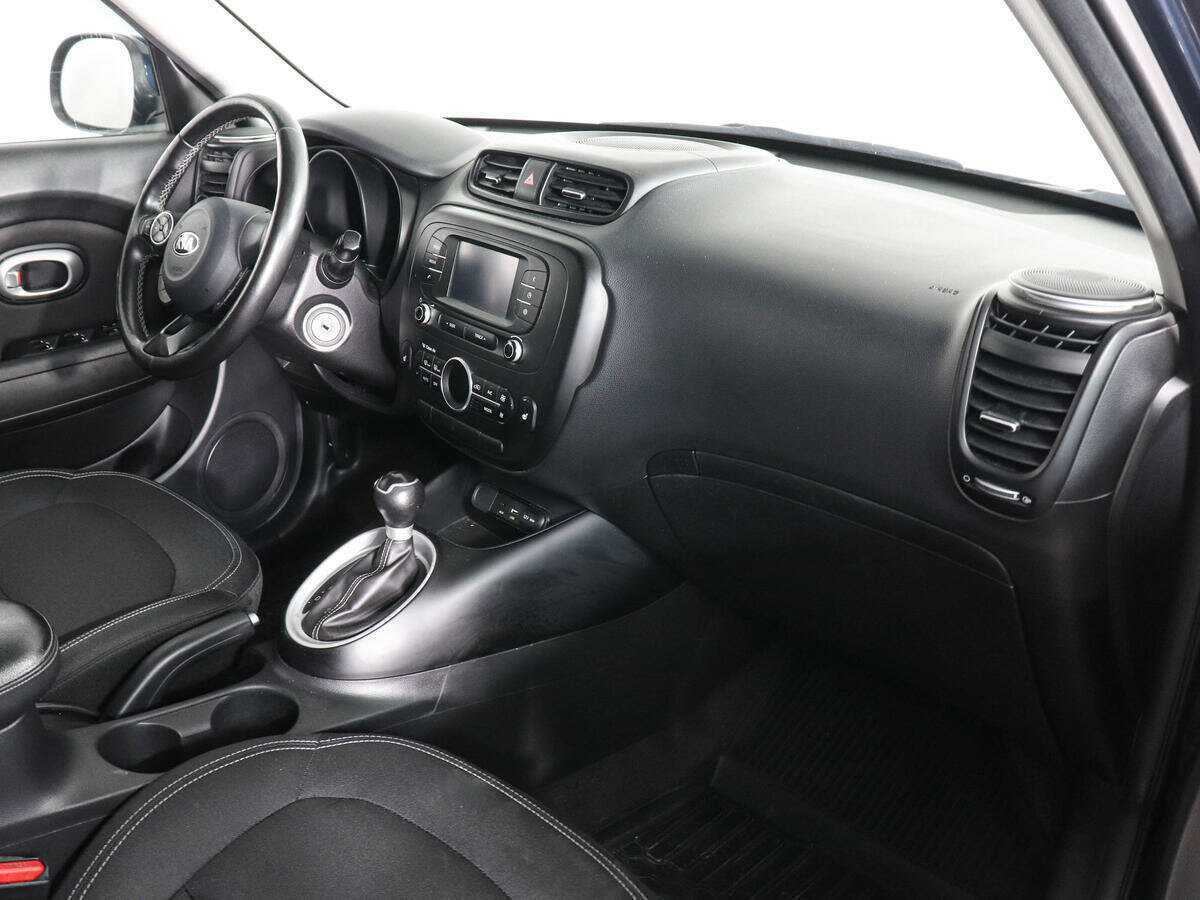 Купить Kia Soul, 2017, 163 440 км, фото №10