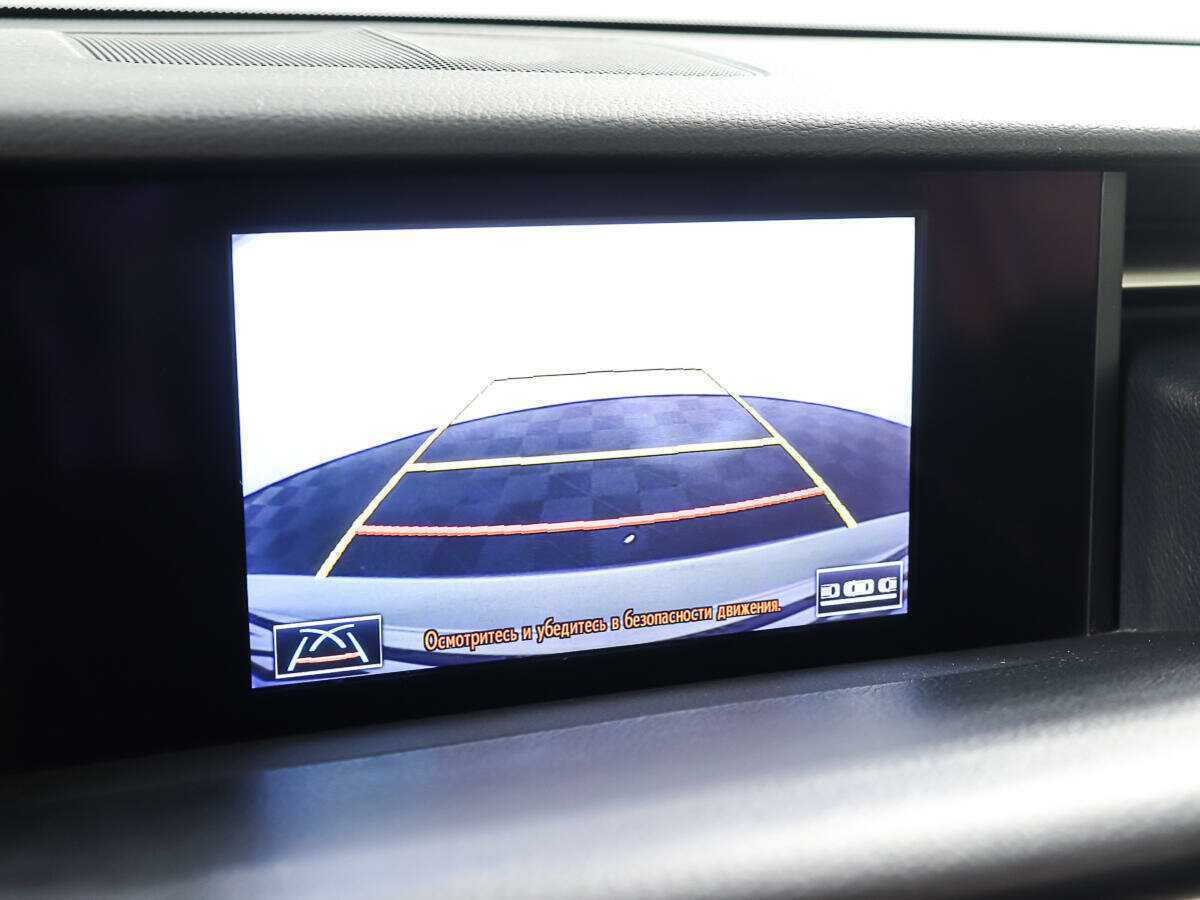 Купить Lexus IS 250, 2013, 94 260 км, фото №19