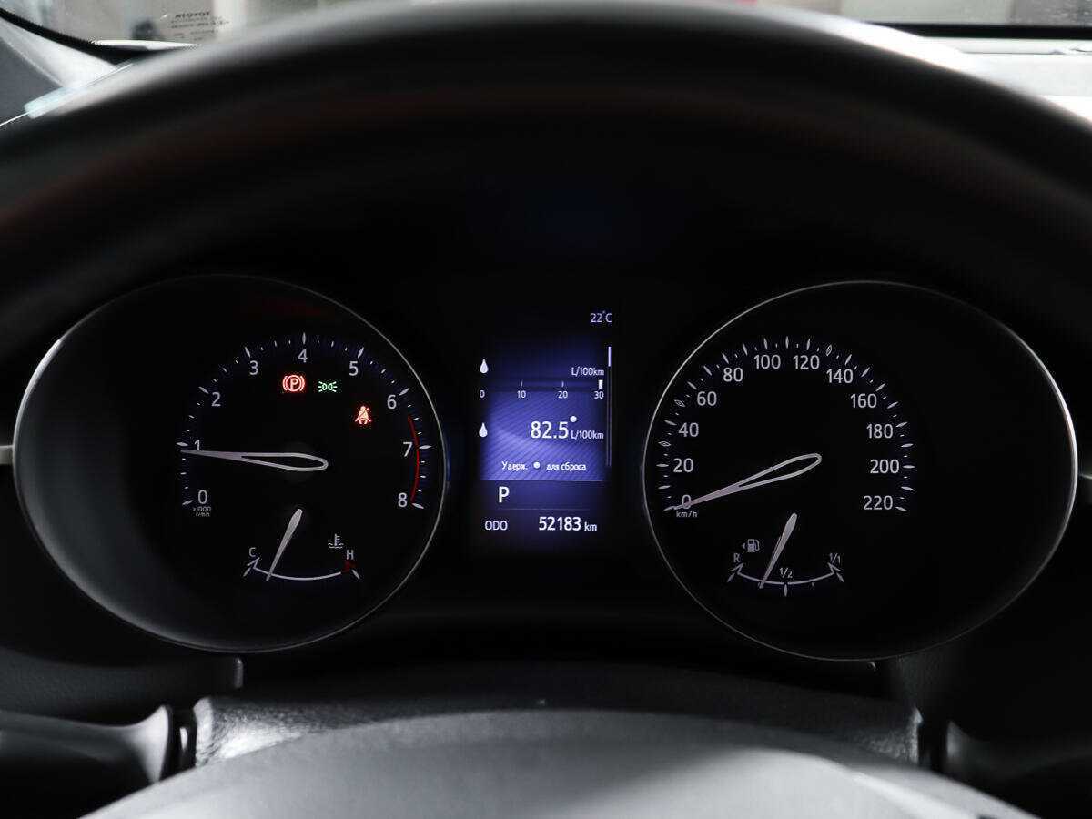 Купить Toyota C-HR, 2018, 52 185 км, фото №14