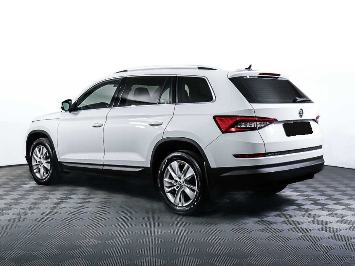Купить Skoda Kodiaq, 2018, 149 439 км, фото №7