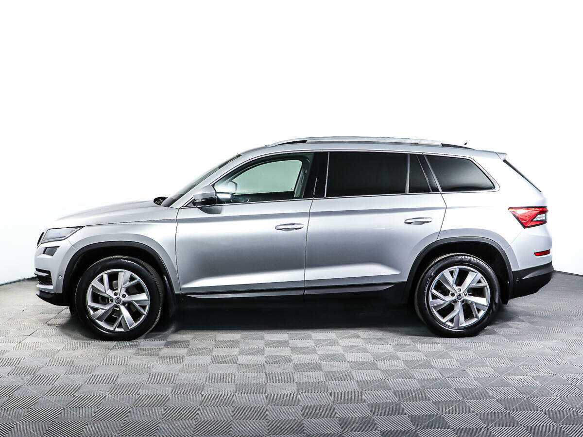 Купить Skoda Kodiaq, 2017, 116 261 км, фото №8