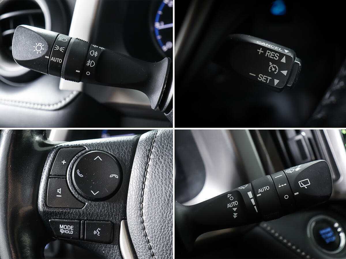 Купить Toyota RAV4, 2019, 111 025 км, фото №19