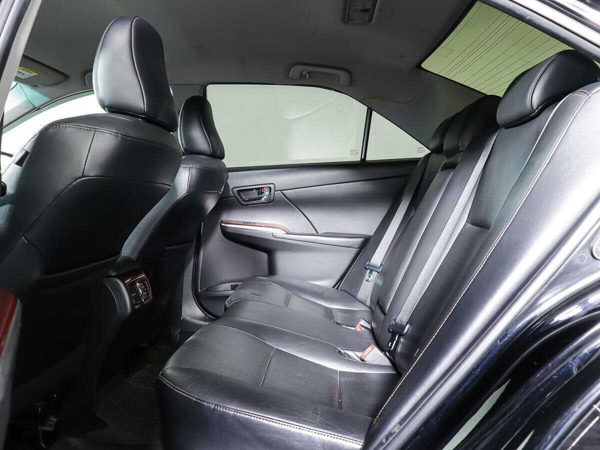 Купить Toyota Camry, 2014, 121 200 км, фото №10
