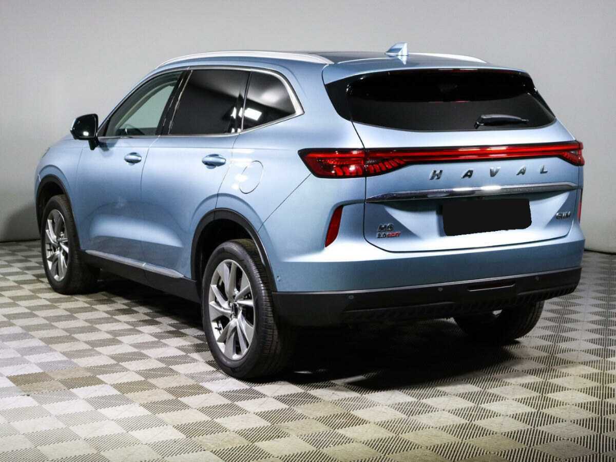 Купить Haval H6, 2021, 36 520 км, фото №7