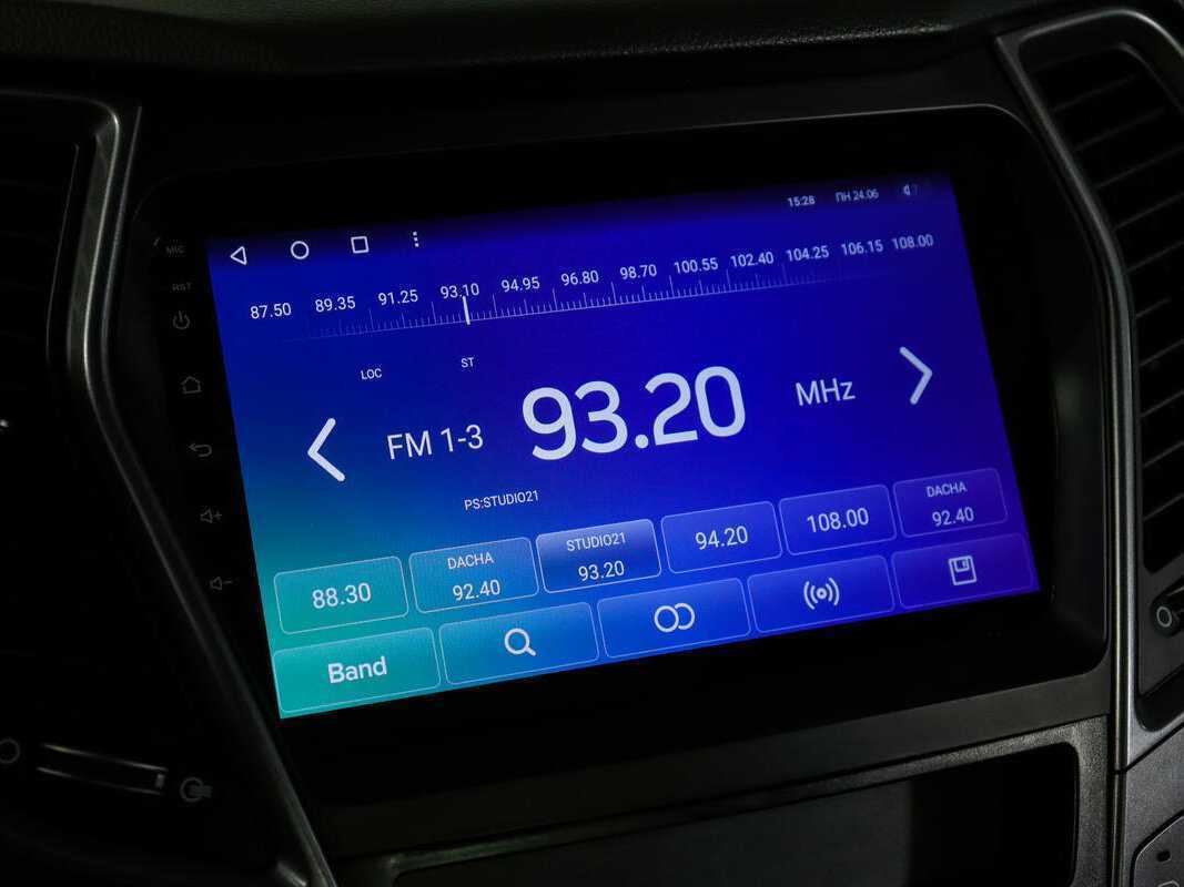 Купить Hyundai Santa Fe, 2013, 128 000 км, фото №27