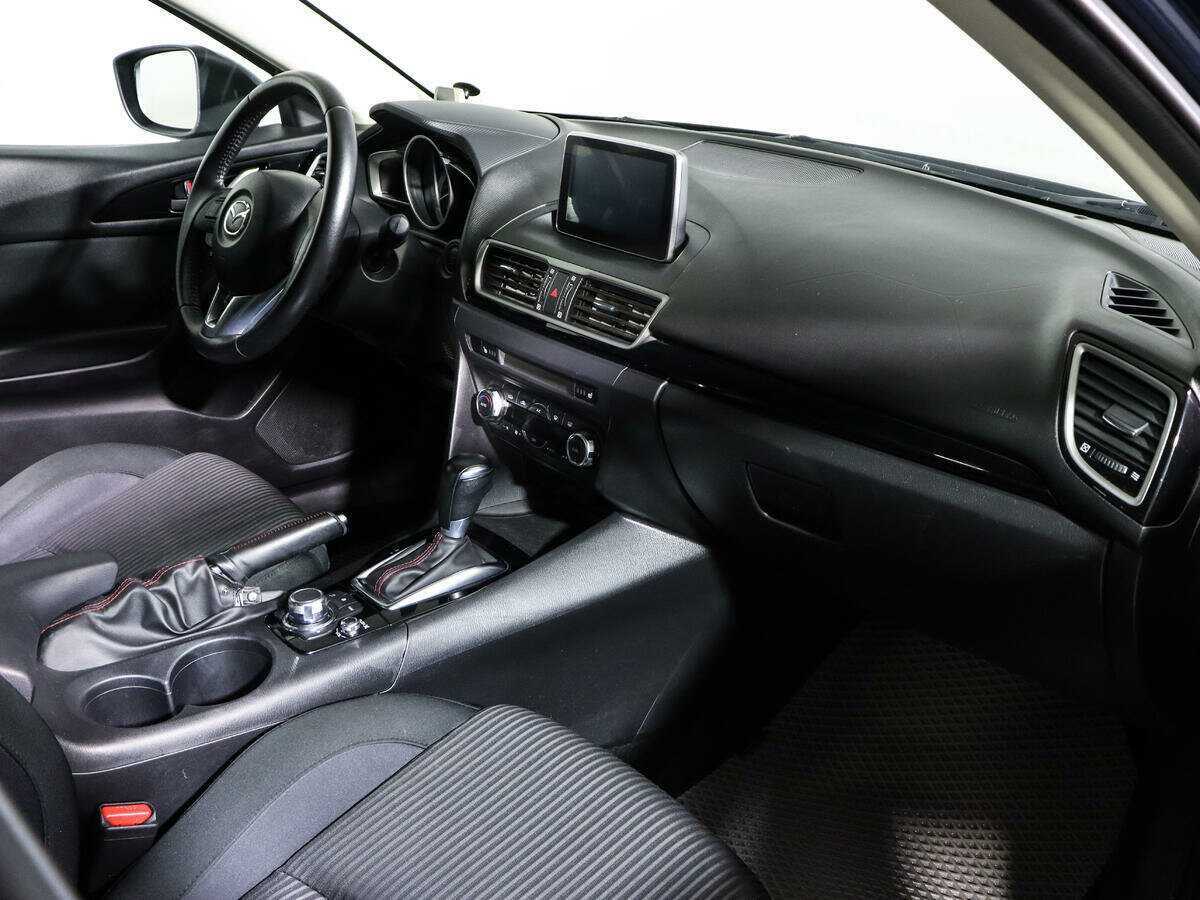 Купить Mazda 3, 2014, 89 200 км, фото №6