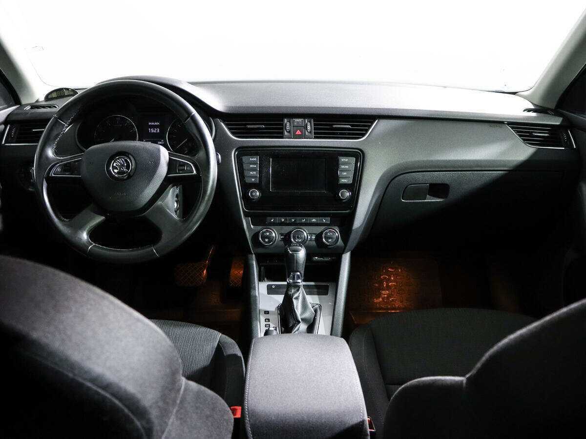 Купить Skoda Octavia, 2014, 124 000 км, фото №12