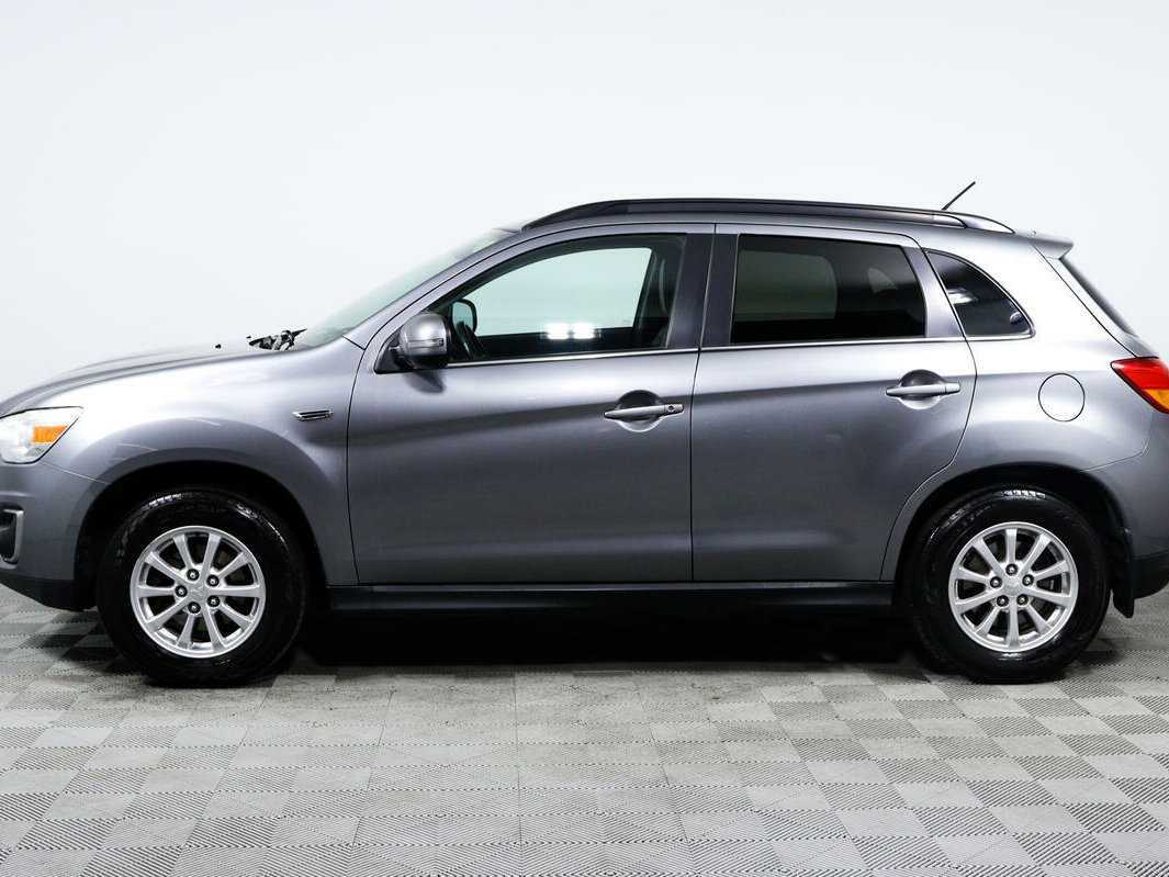 Купить Mitsubishi ASX, 2013, 176 235 км, фото №8