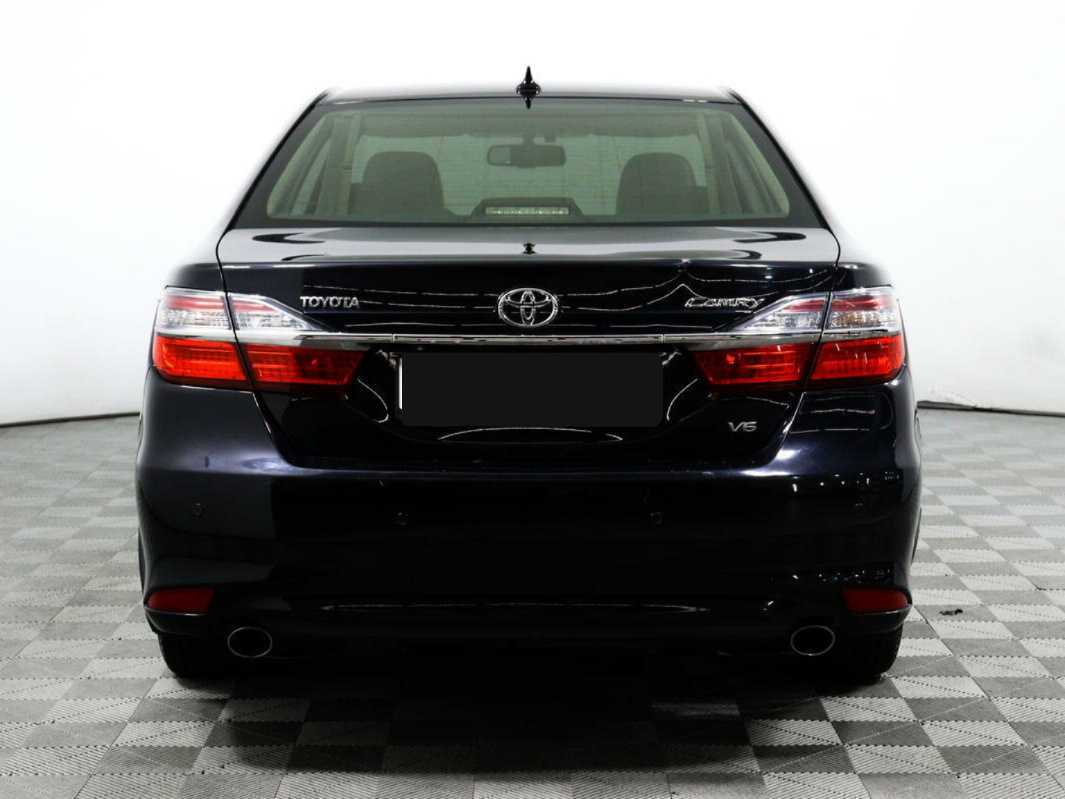 Купить Toyota Camry, 2015, 144 648 км, фото №6