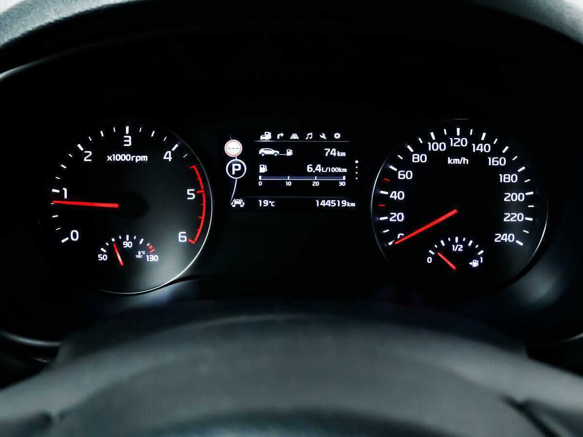 Купить Kia Sportage, 2017, 144 463 км, фото №9