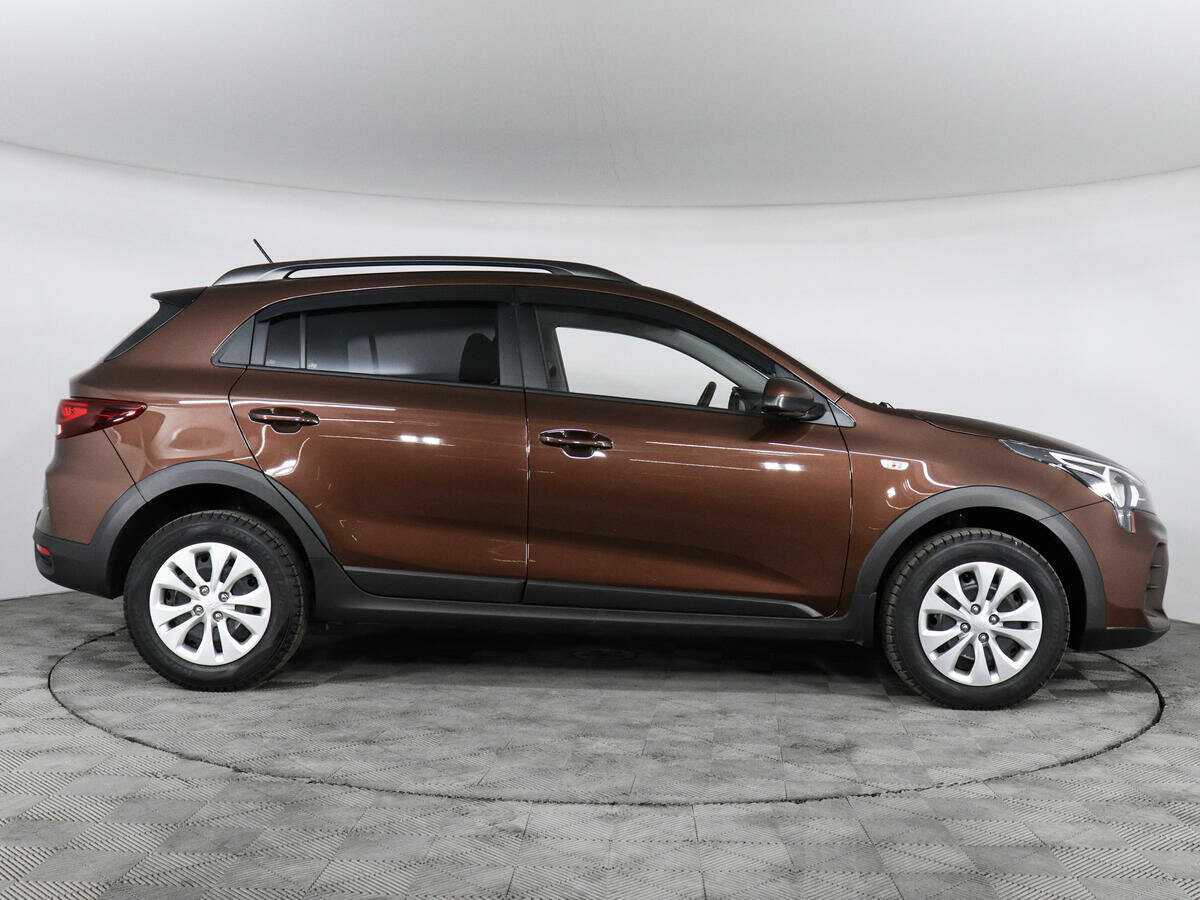 Купить Kia Rio X, 2021, 47 362 км, фото №4