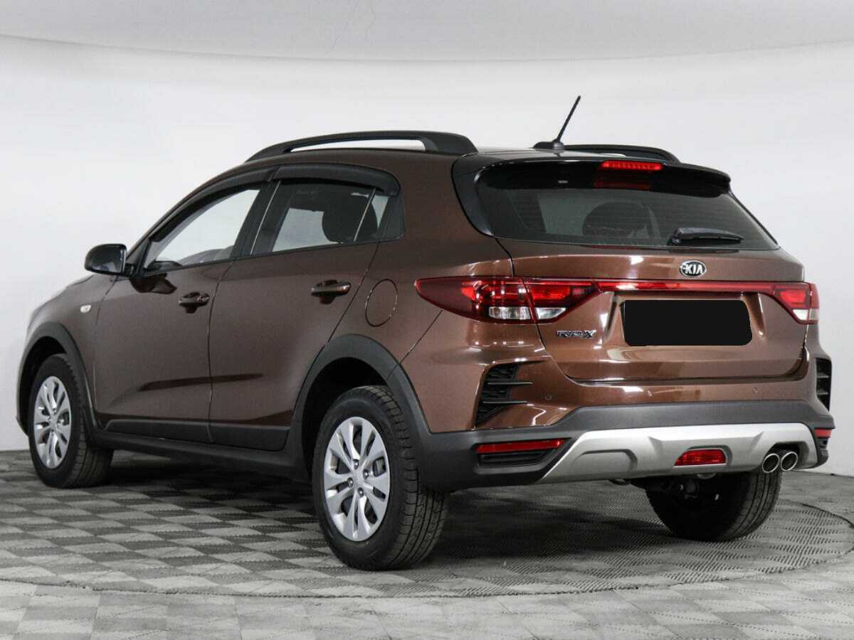 Купить Kia Rio X, 2021, 47 362 км, фото №7