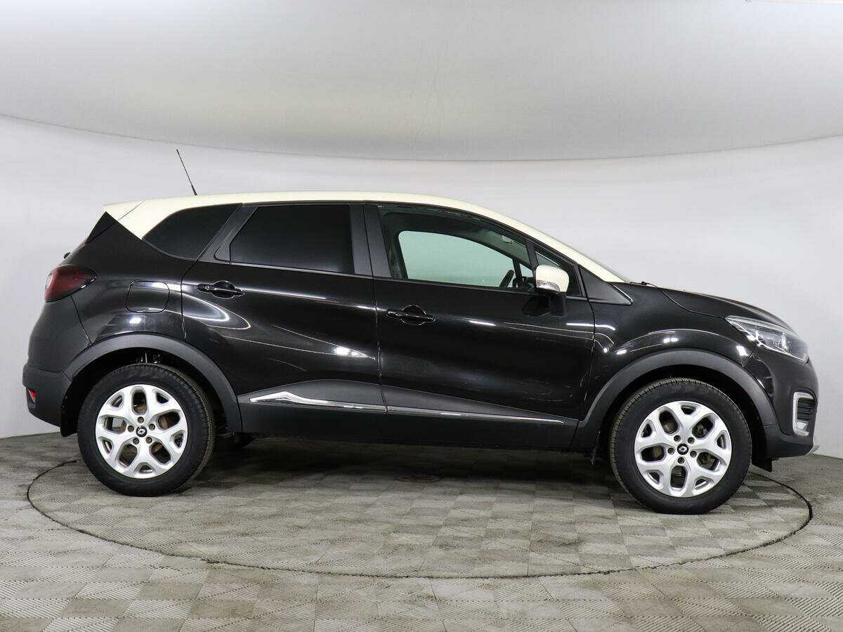 Купить Renault Kaptur, 2016, 74 894 км, фото №4