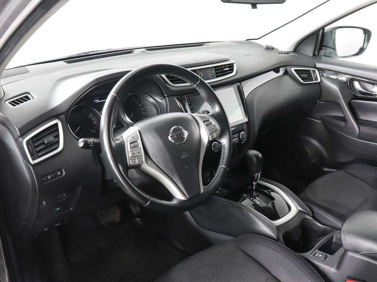 Купить Nissan Qashqai, 2017, 73 300 км, фото №9