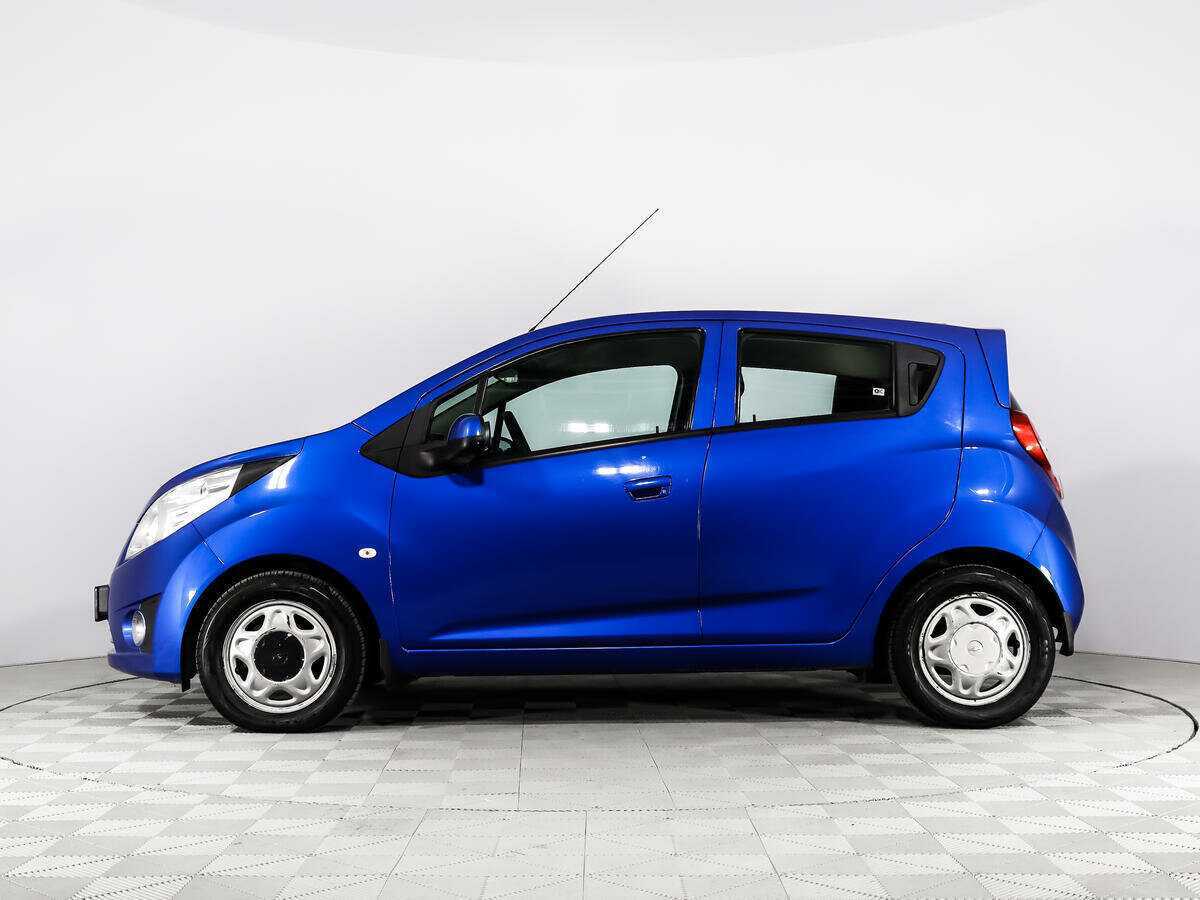 Купить Chevrolet Spark, 2013, 62 883 км, фото №8
