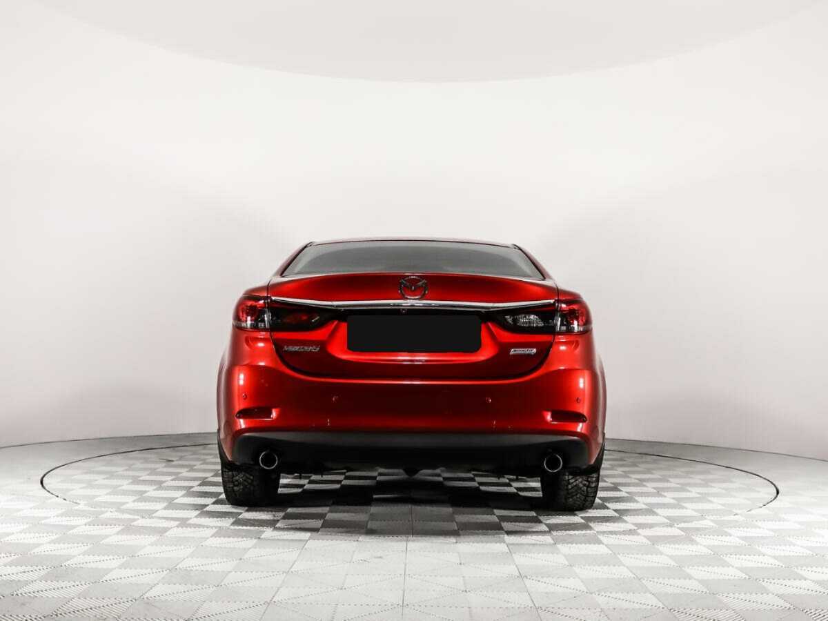 Купить Mazda 6, 2015, 104 080 км, фото №6