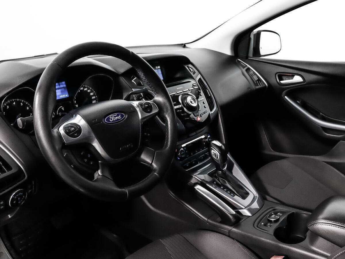 Купить Ford Focus, 2012, 208 280 км, фото №6