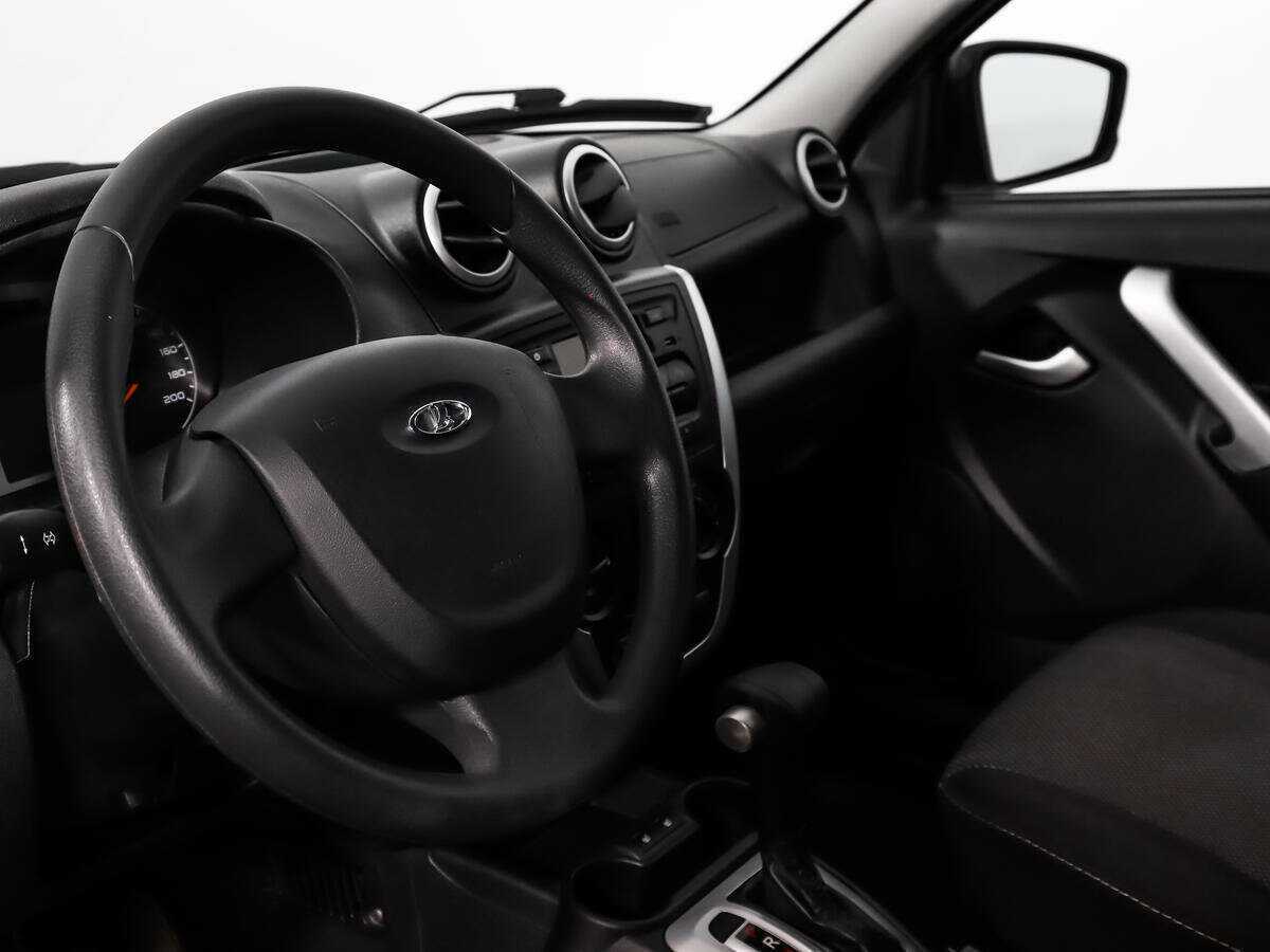 Купить Lada (ВАЗ) Granta, 2017, 83 244 км, фото №9