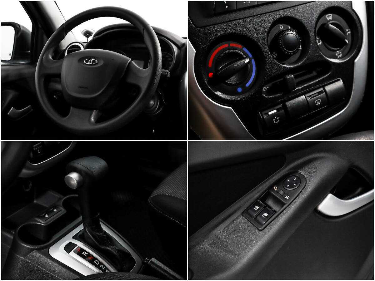 Купить Lada (ВАЗ) Granta, 2017, 83 244 км, фото №16