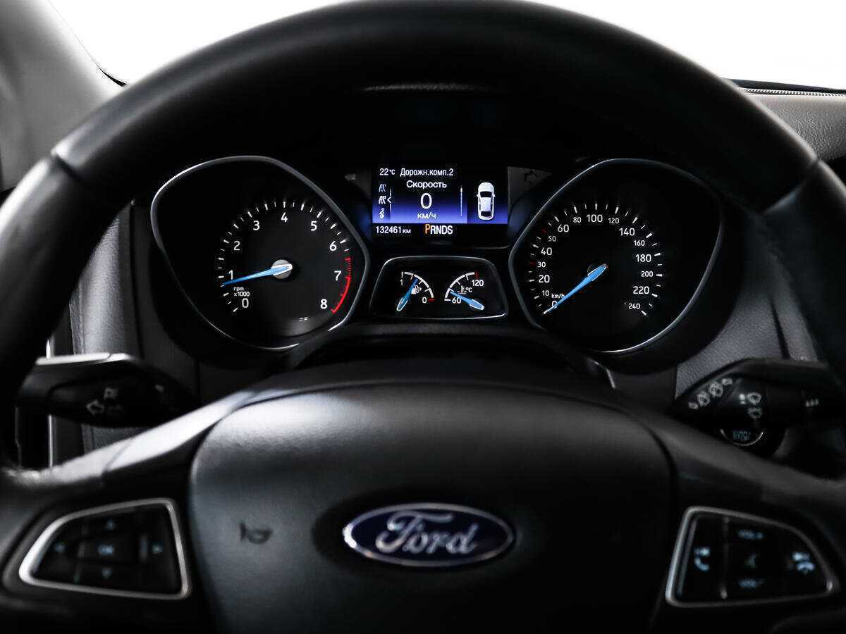 Купить Ford Focus, 2018, 132 299 км, фото №17