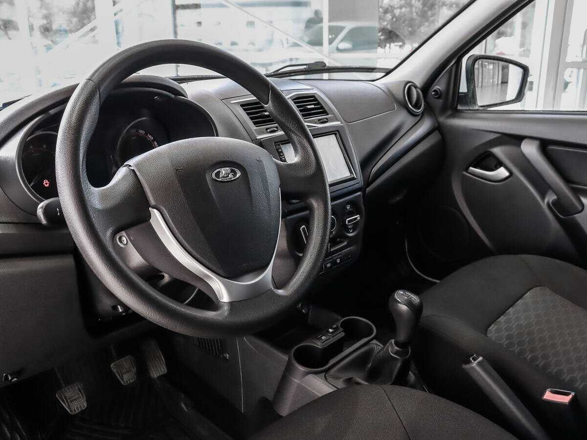 Купить Lada (ВАЗ) Granta, 2019, 87 144 км, фото №9