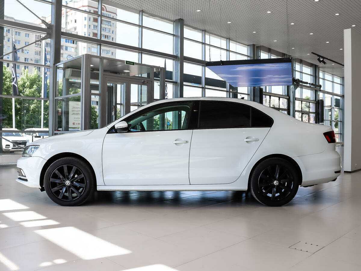 Купить Volkswagen Jetta, 2017, 87 032 км, фото №8