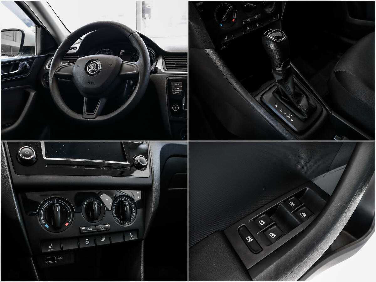 Купить Skoda Rapid, 2019, 66 447 км, фото №14