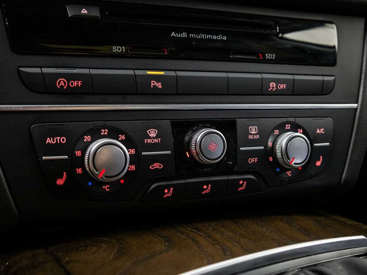 Купить Audi A6, 2014, 156 398 км, фото №14