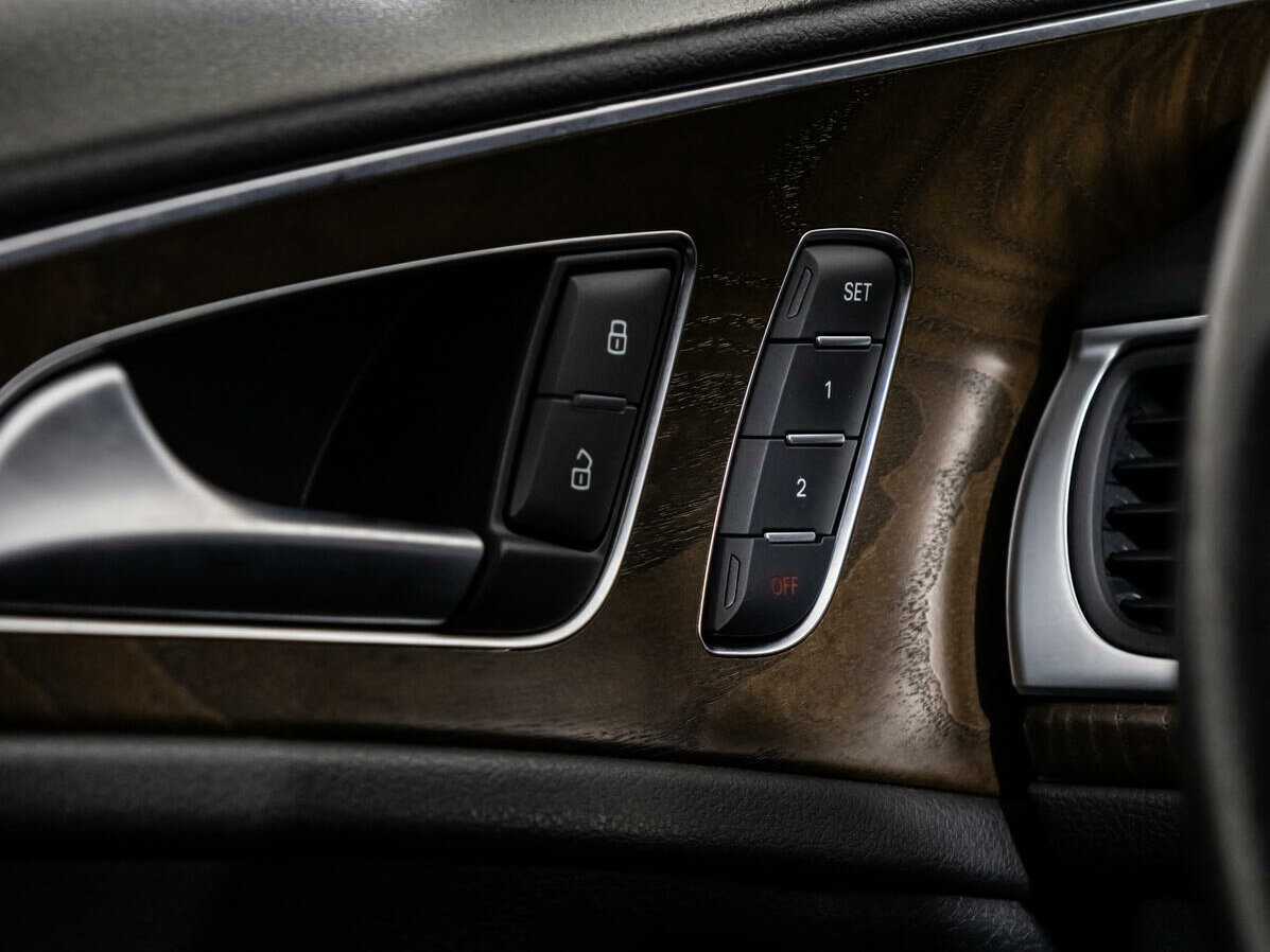 Купить Audi A6, 2014, 156 398 км, фото №18