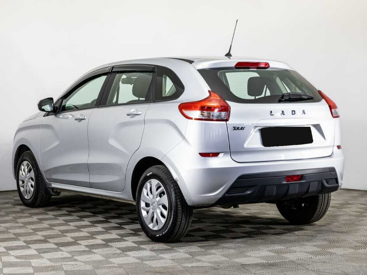 Купить Lada (ВАЗ) XRAY, 2018, 12 595 км, фото №6