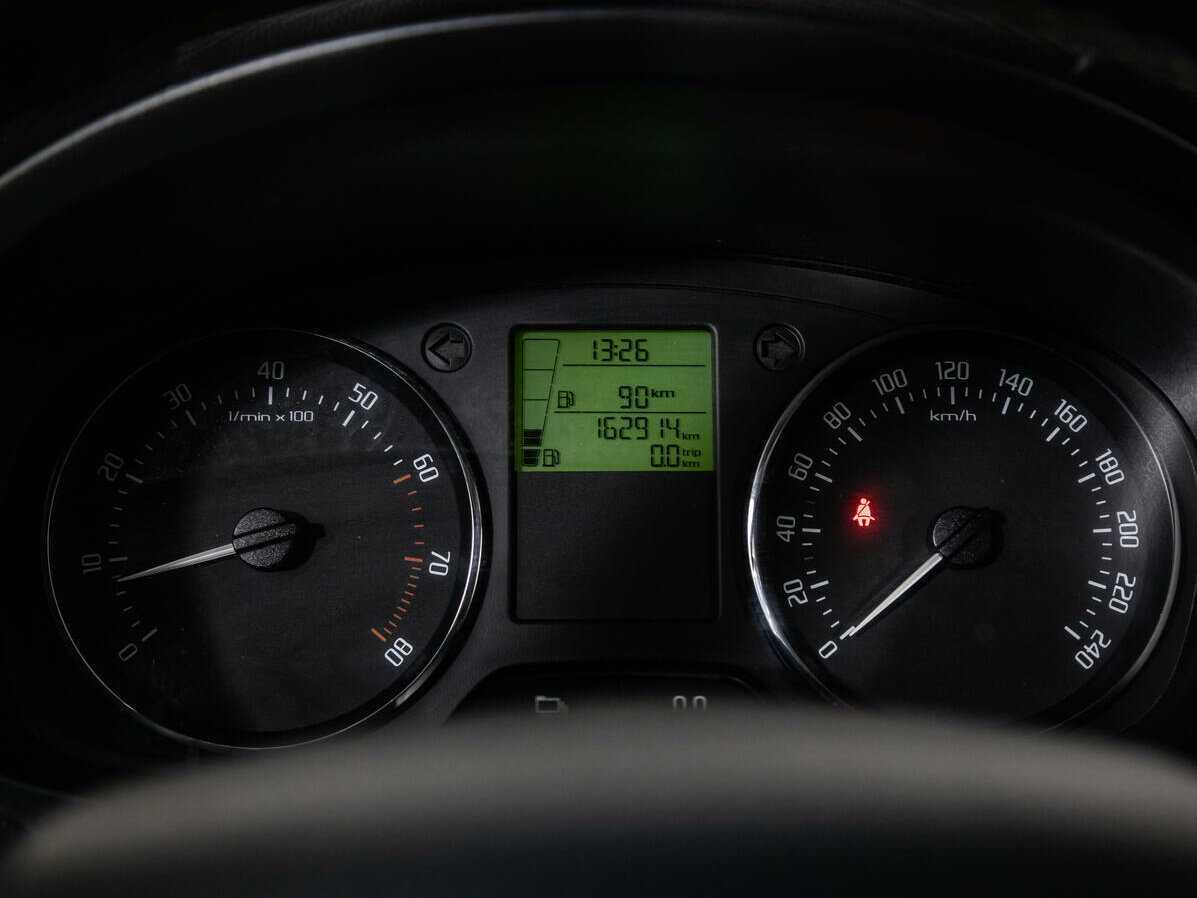 Купить Skoda Fabia, 2013, 162 910 км, фото №12