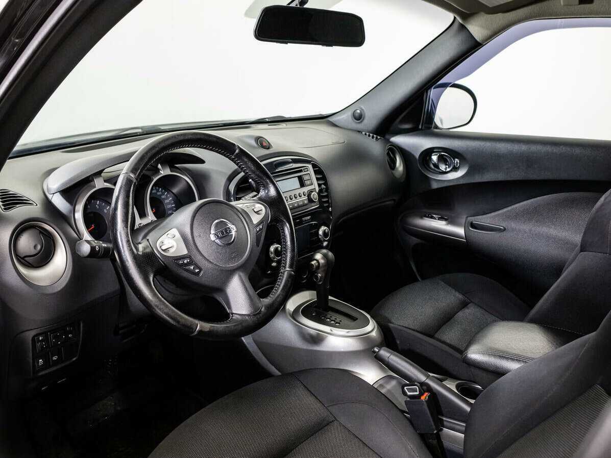 Купить Nissan Juke, 2012, 150 000 км, фото №11