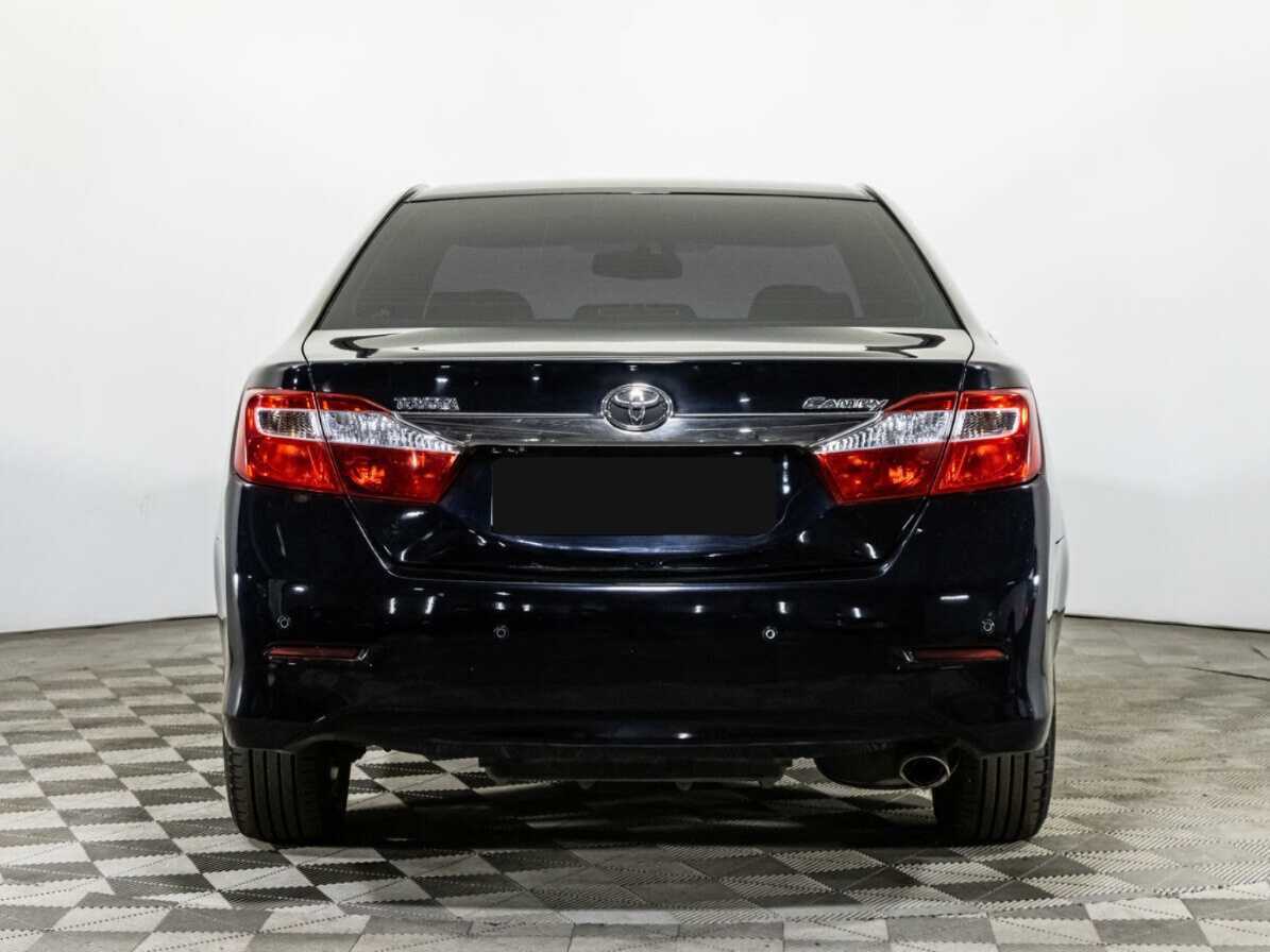 Купить Toyota Camry, 2014, 228 414 км, фото №5