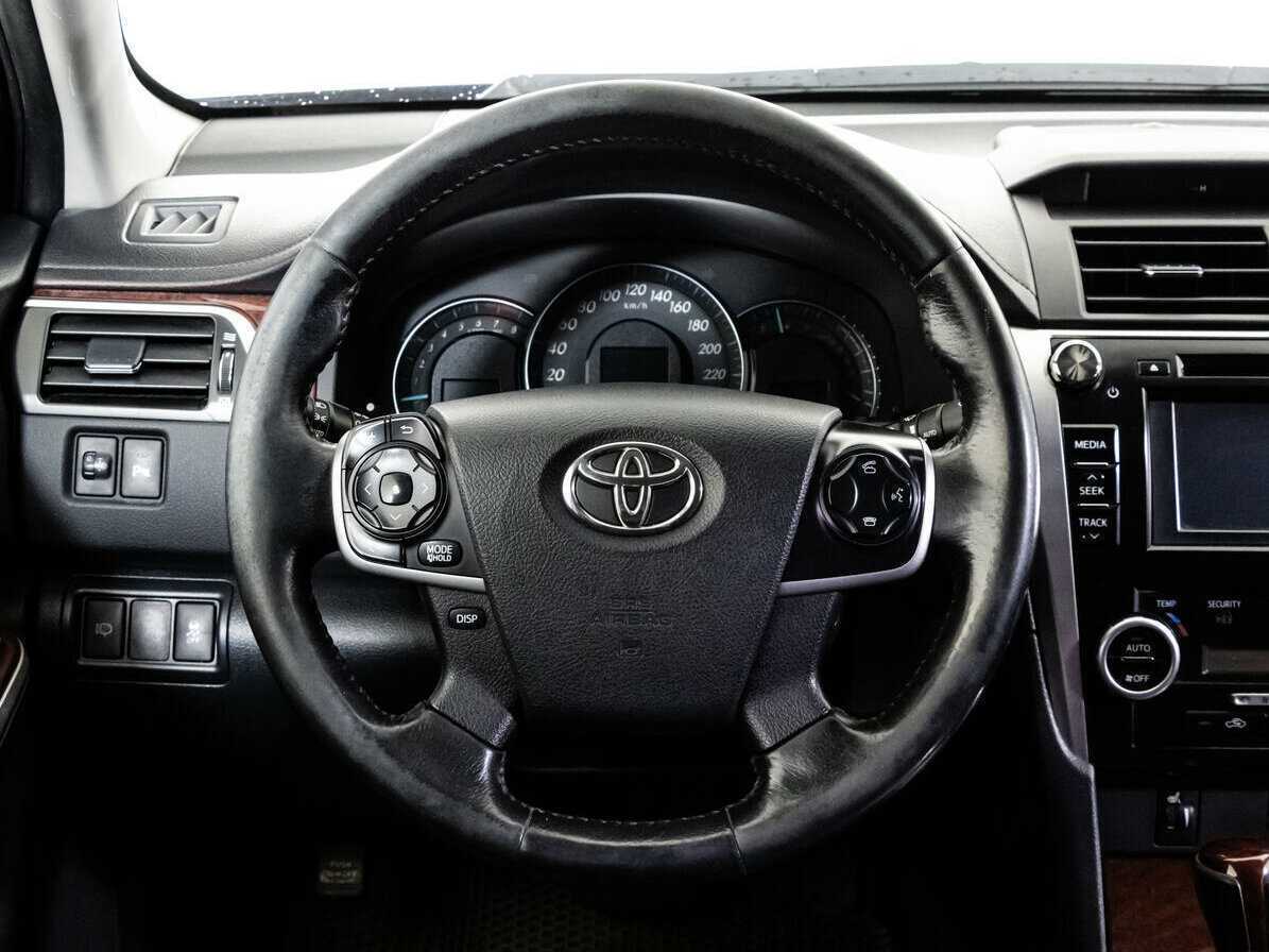 Купить Toyota Camry, 2014, 228 414 км, фото №10