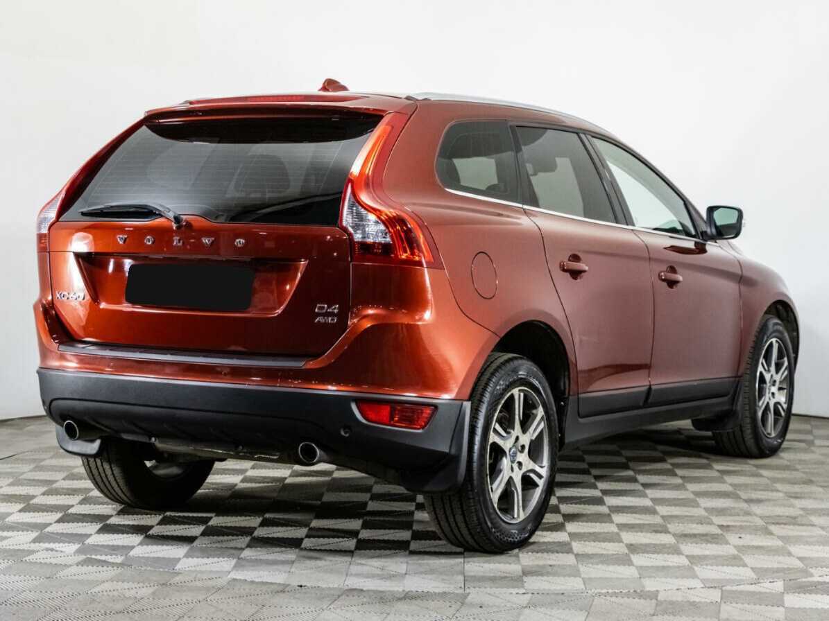 Купить Volvo XC60, 2013, 114 395 км, фото №5