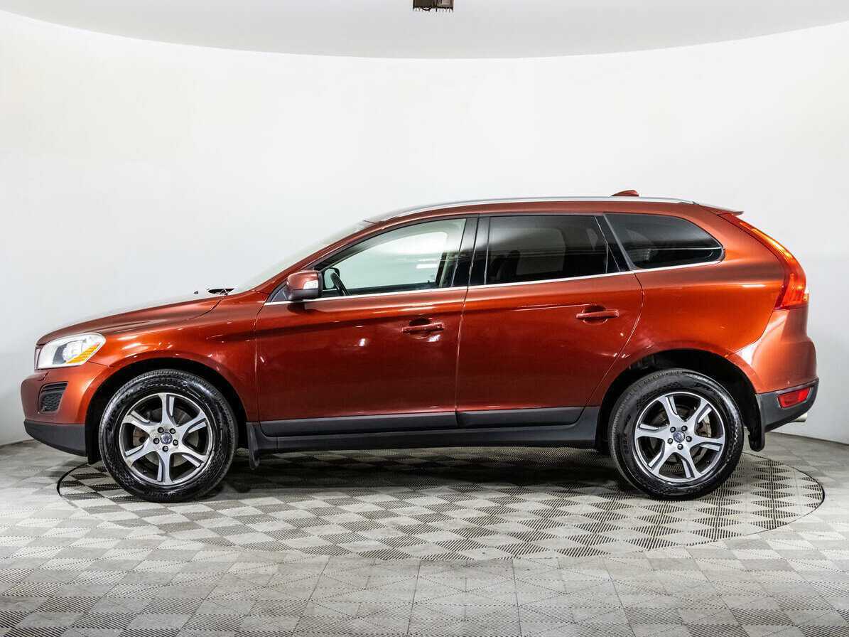 Купить Volvo XC60, 2013, 114 395 км, фото №8