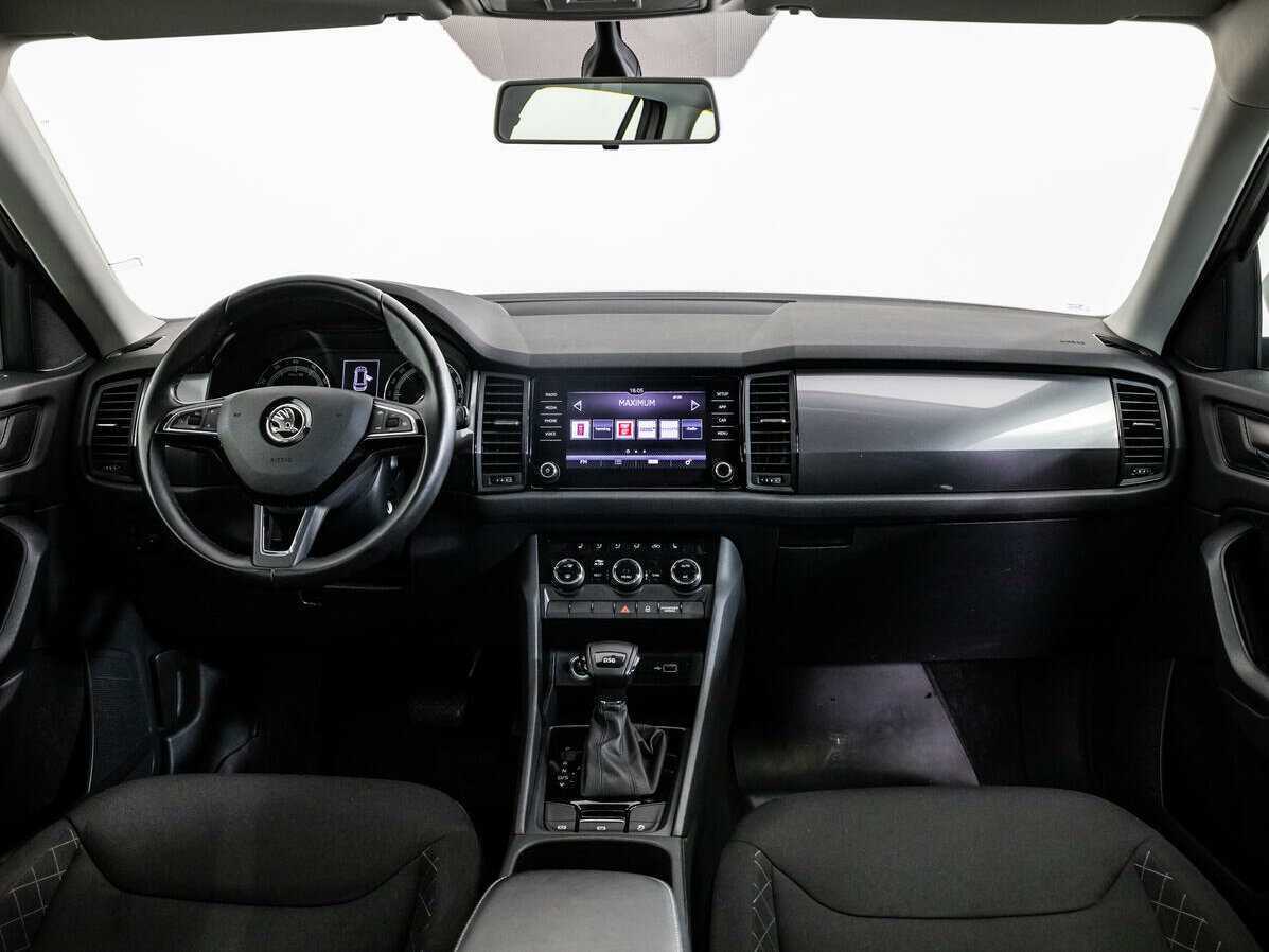 Купить Skoda Kodiaq, 2019, 121 000 км, фото №11