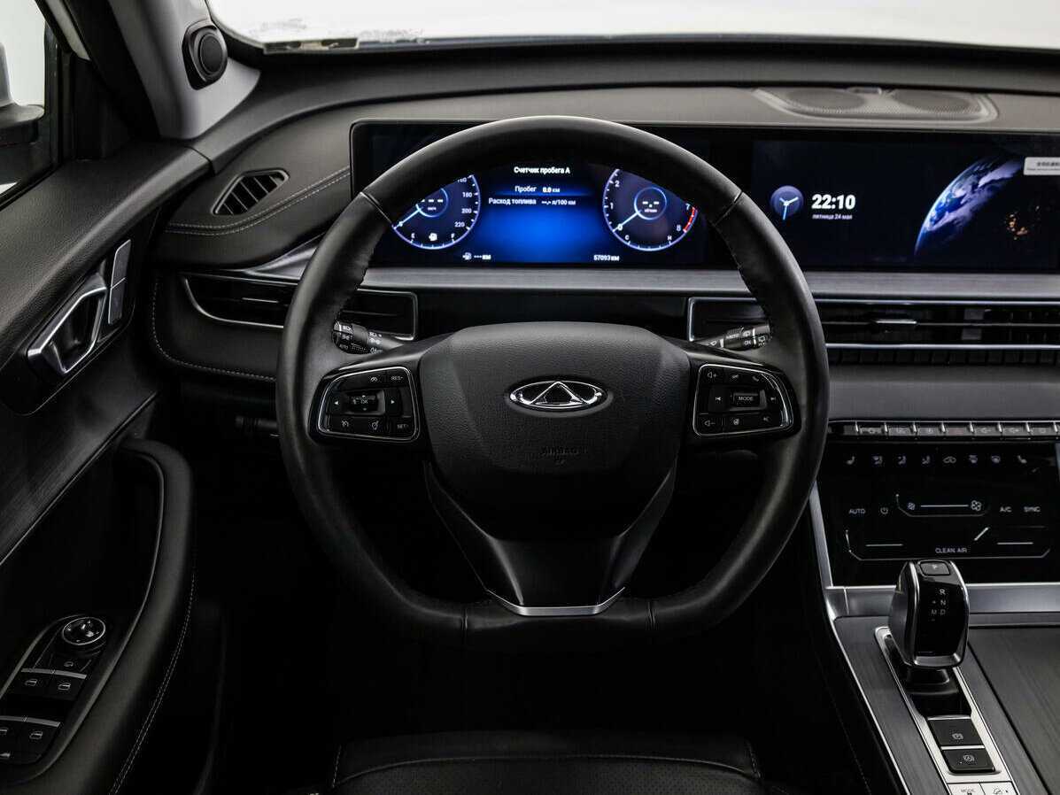 Купить CHERY Tiggo 7 Pro Max, 2023, 57 094 км, фото №15