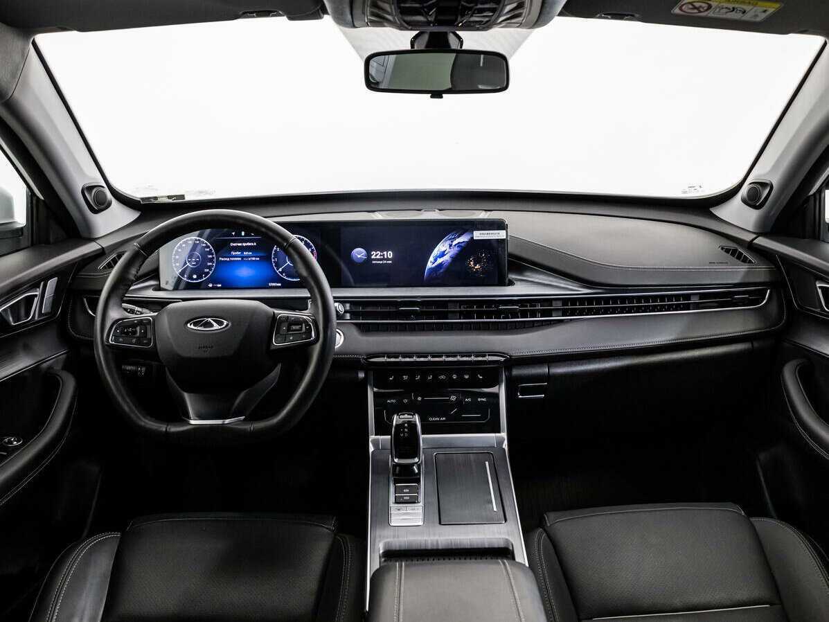 Купить CHERY Tiggo 7 Pro Max, 2023, 53 669 км, фото №11