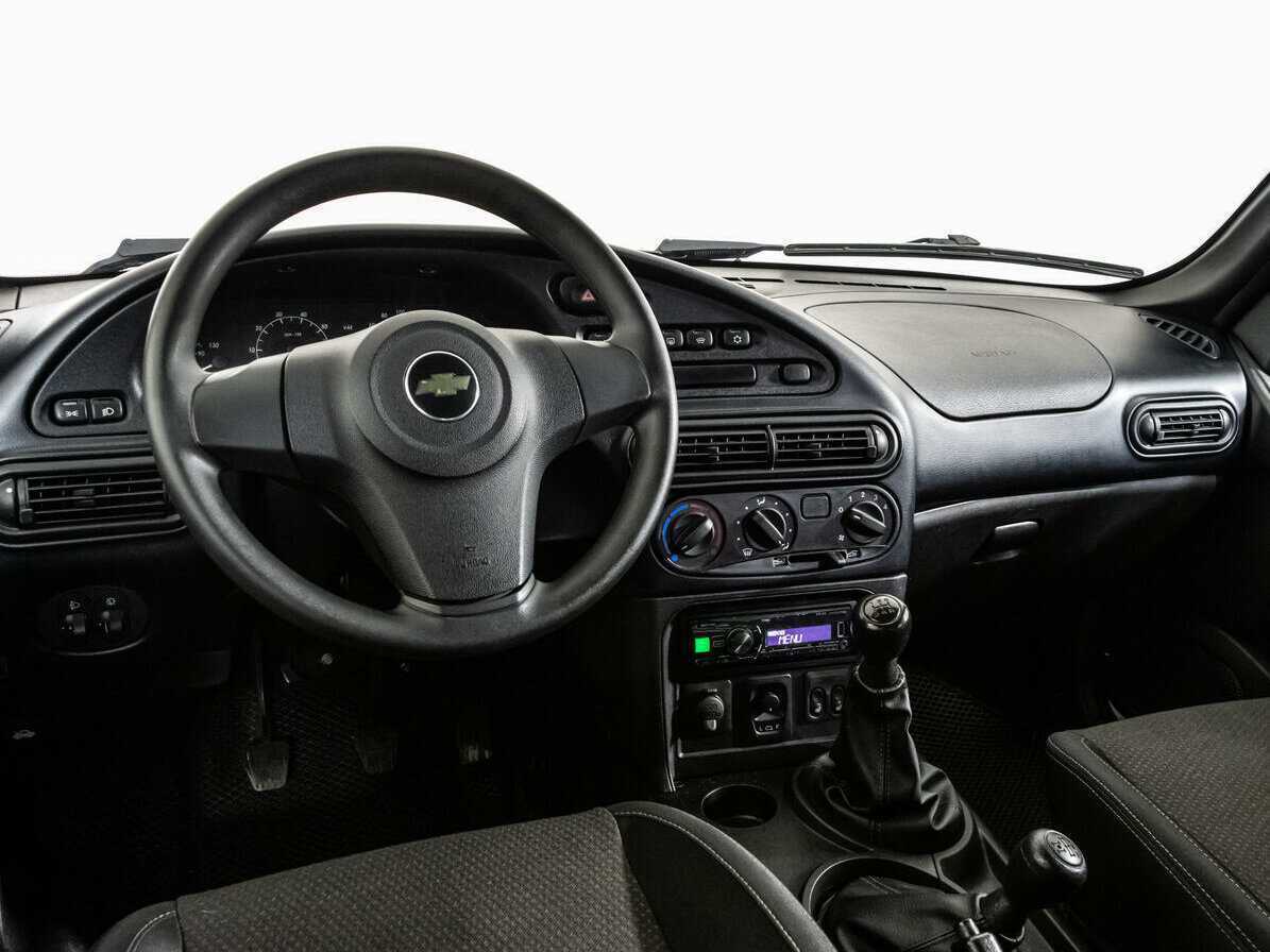 Купить Chevrolet Niva, 2018, 66 479 км, фото №11