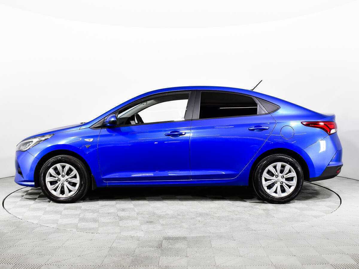 Купить Hyundai Solaris, 2020, 128 320 км, фото №8