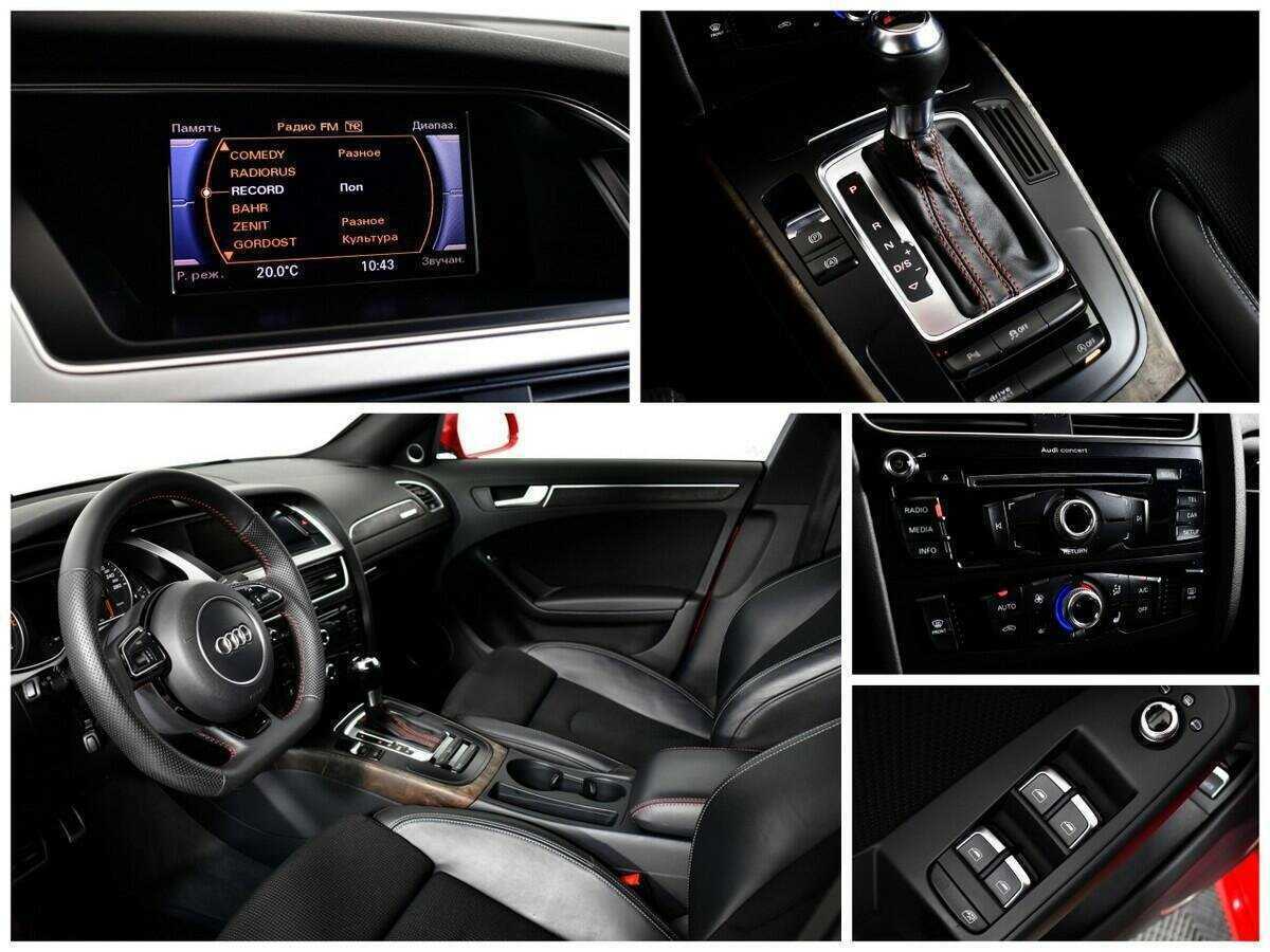 Купить Audi A4, 2015, 145 489 км, фото №13