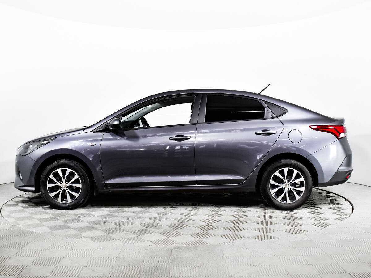 Купить Hyundai Solaris, 2021, 32 770 км, фото №8
