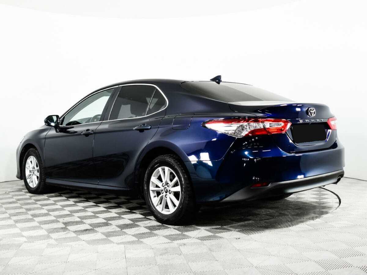 Купить Toyota Camry, 2019, 54 761 км, фото №9