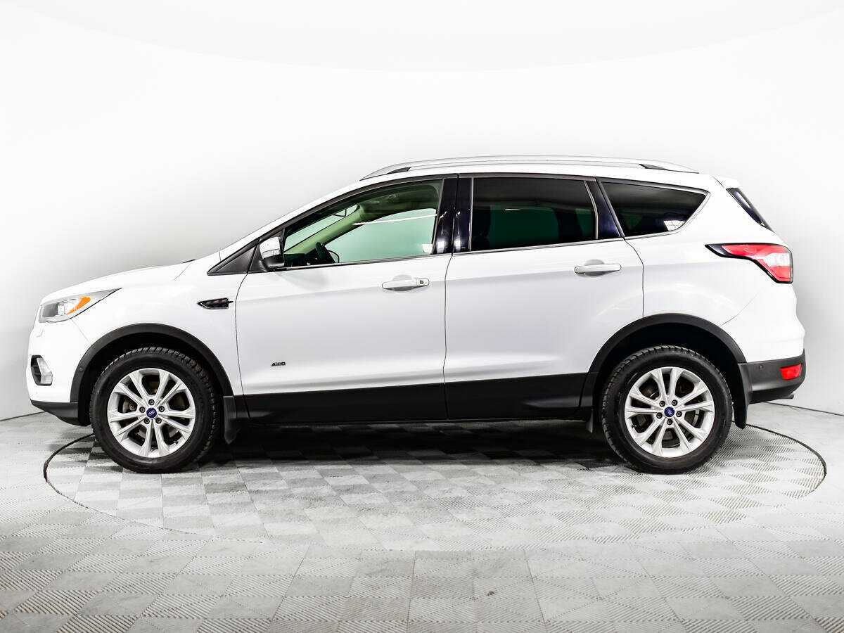 Купить Ford Kuga, 2017, 128 497 км, фото №8