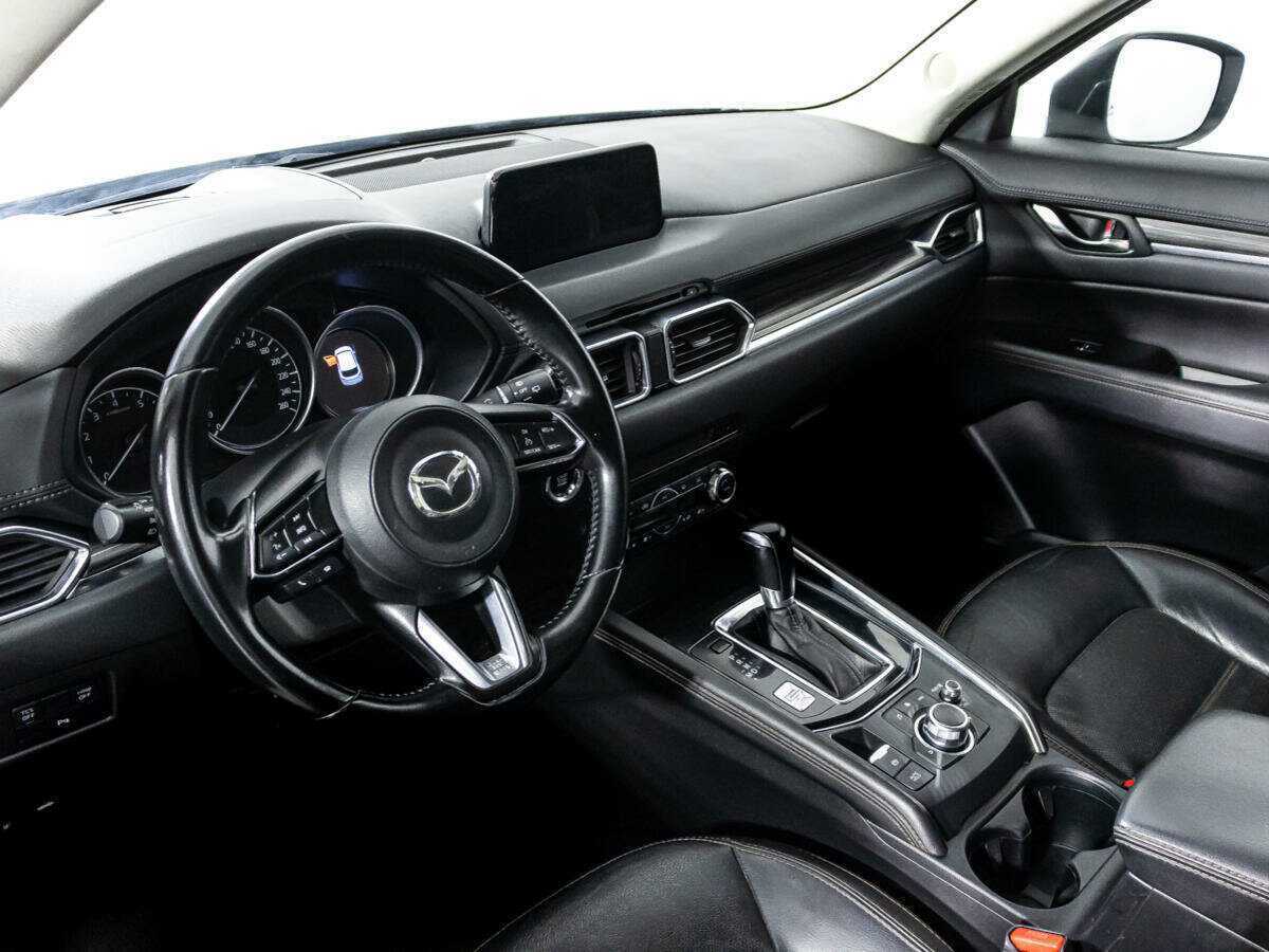 Купить Mazda CX-5, 2018, 240 082 км, фото №11