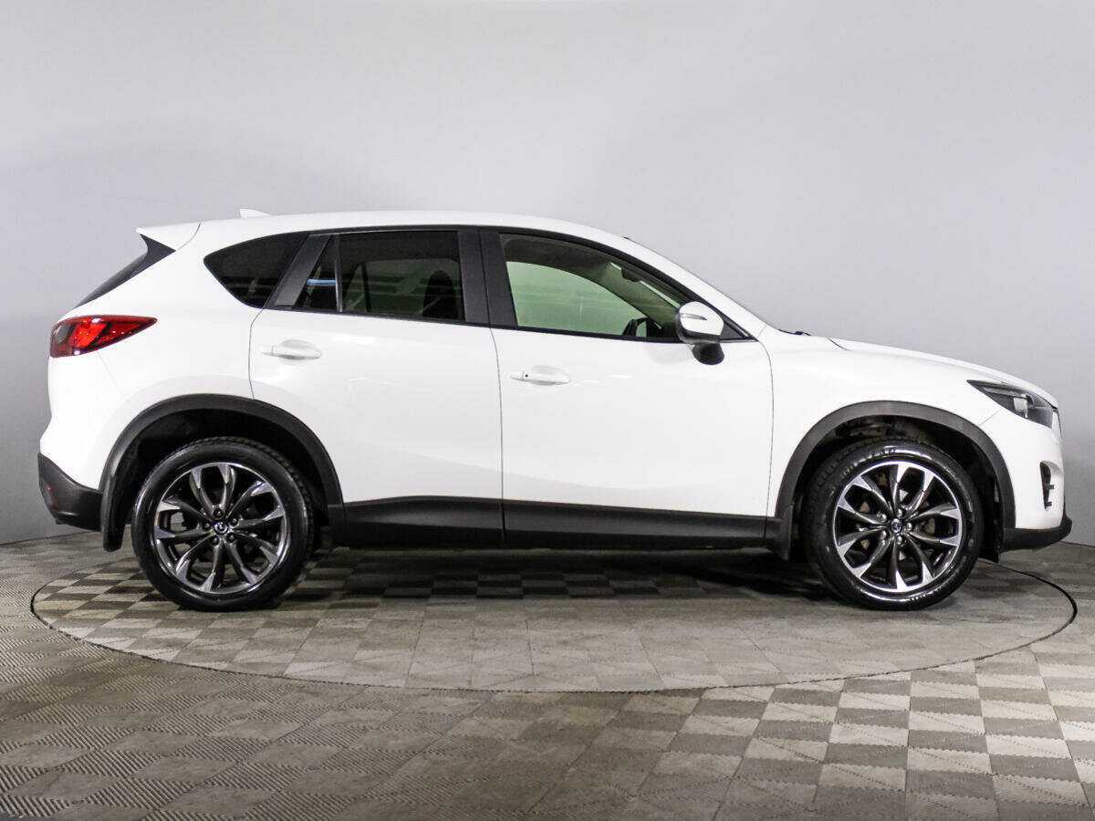 Купить Mazda CX-5, 2015, 128 931 км, фото №4