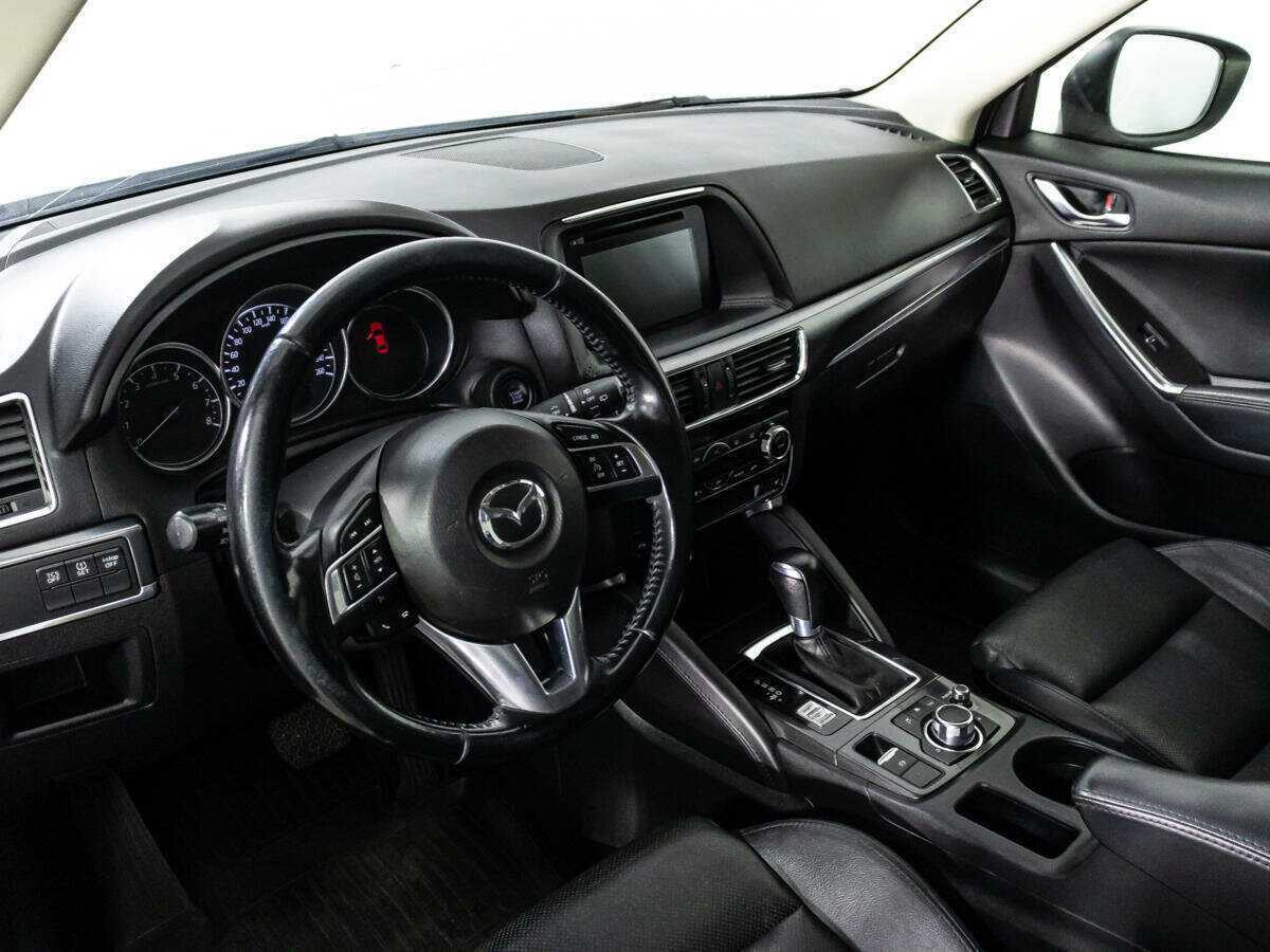 Купить Mazda CX-5, 2015, 128 931 км, фото №11