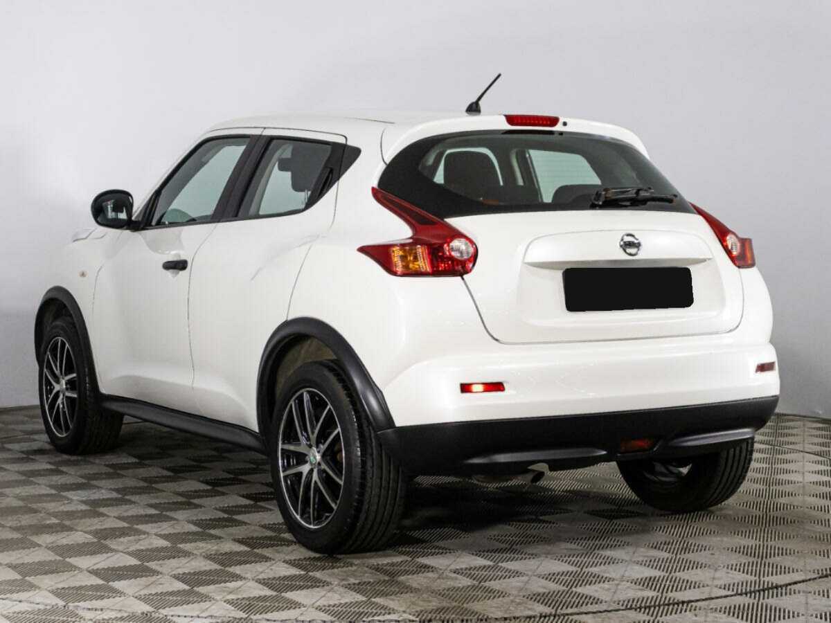 Купить Nissan Juke, 2014, 78 819 км, фото №7