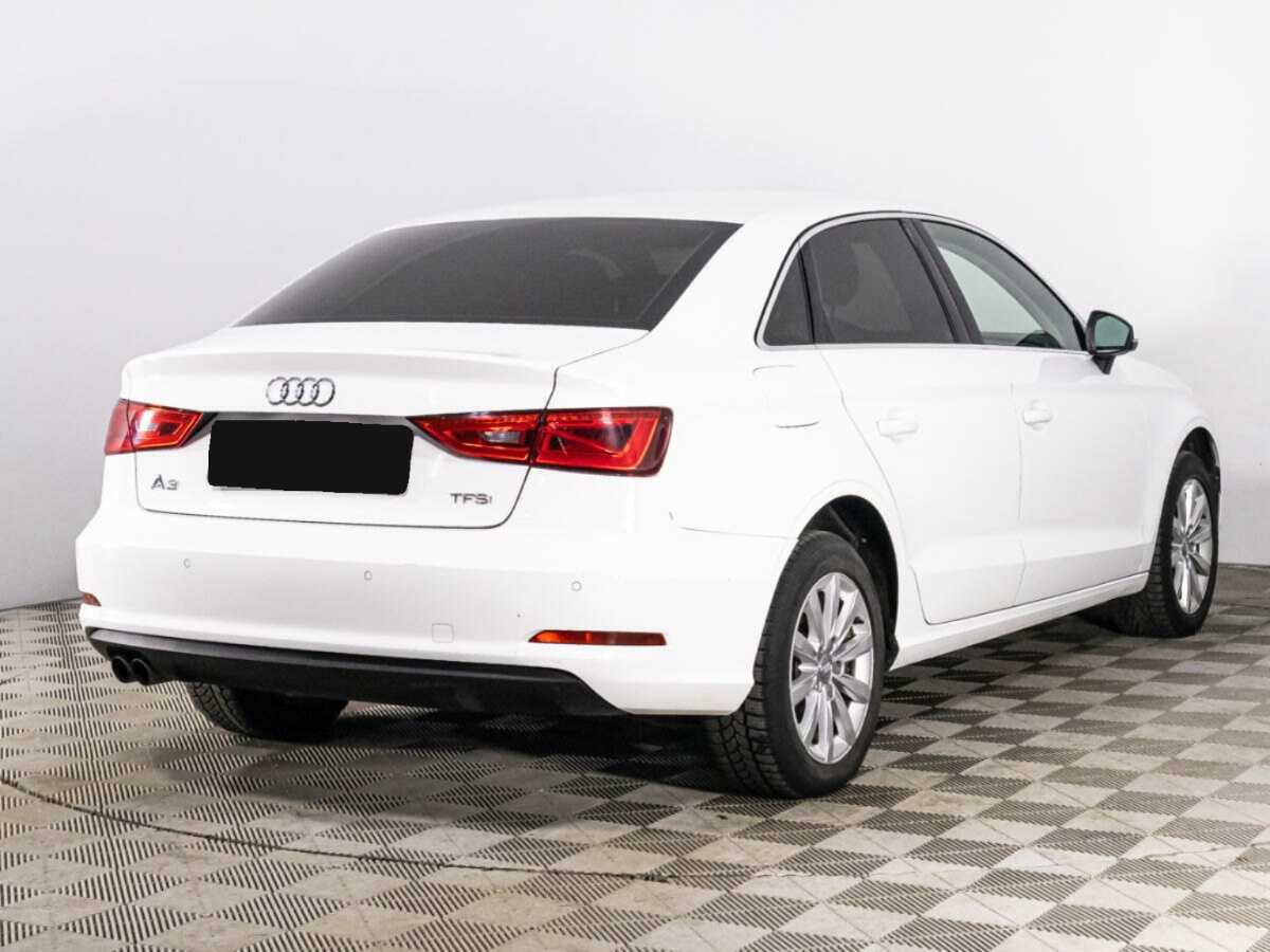 Купить Audi A3, 2015, 112 415 км, фото №5